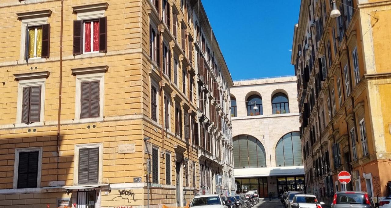 B&B Rome'S Angel Roma Exterior foto