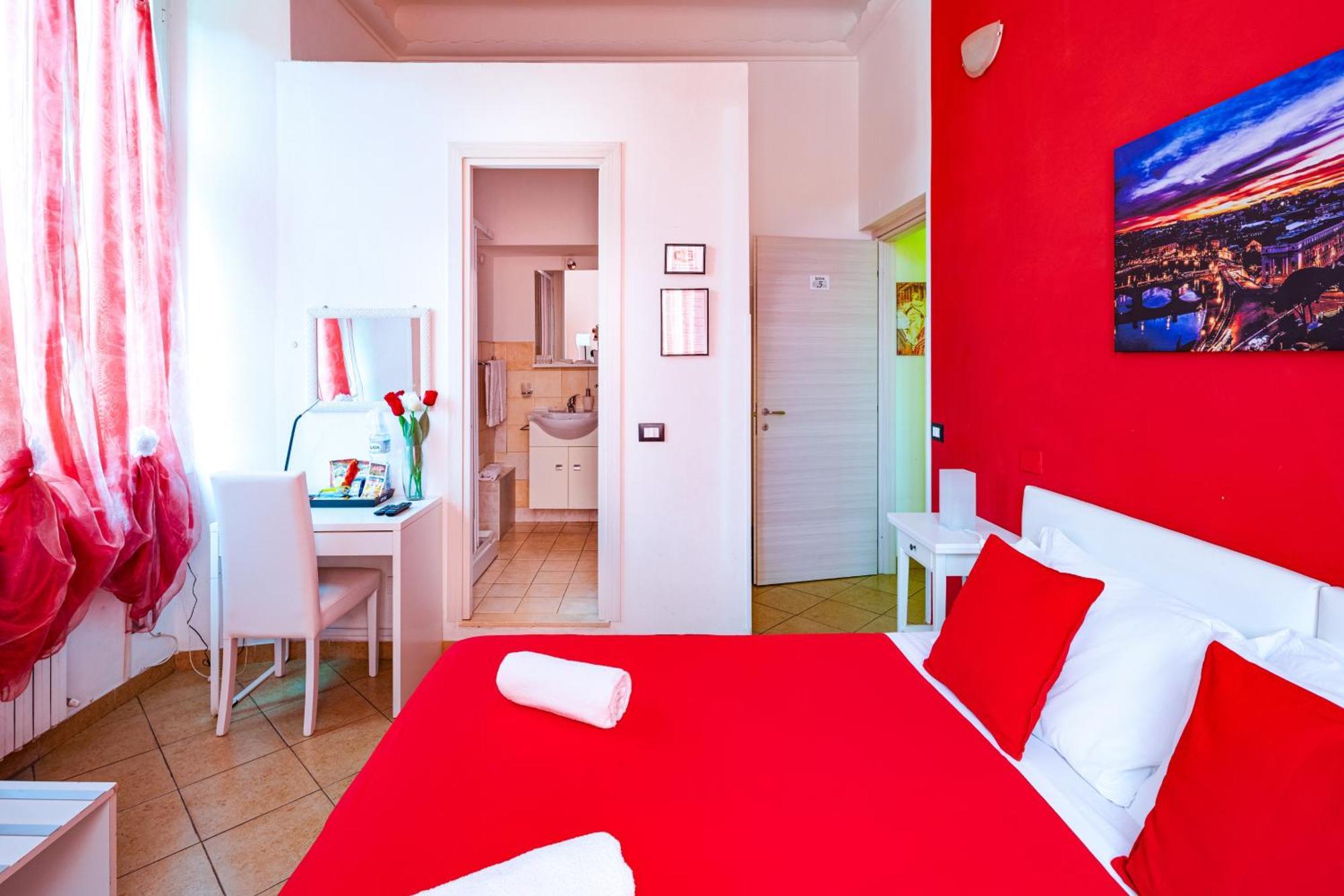 B&B Rome'S Angel Roma Exterior foto