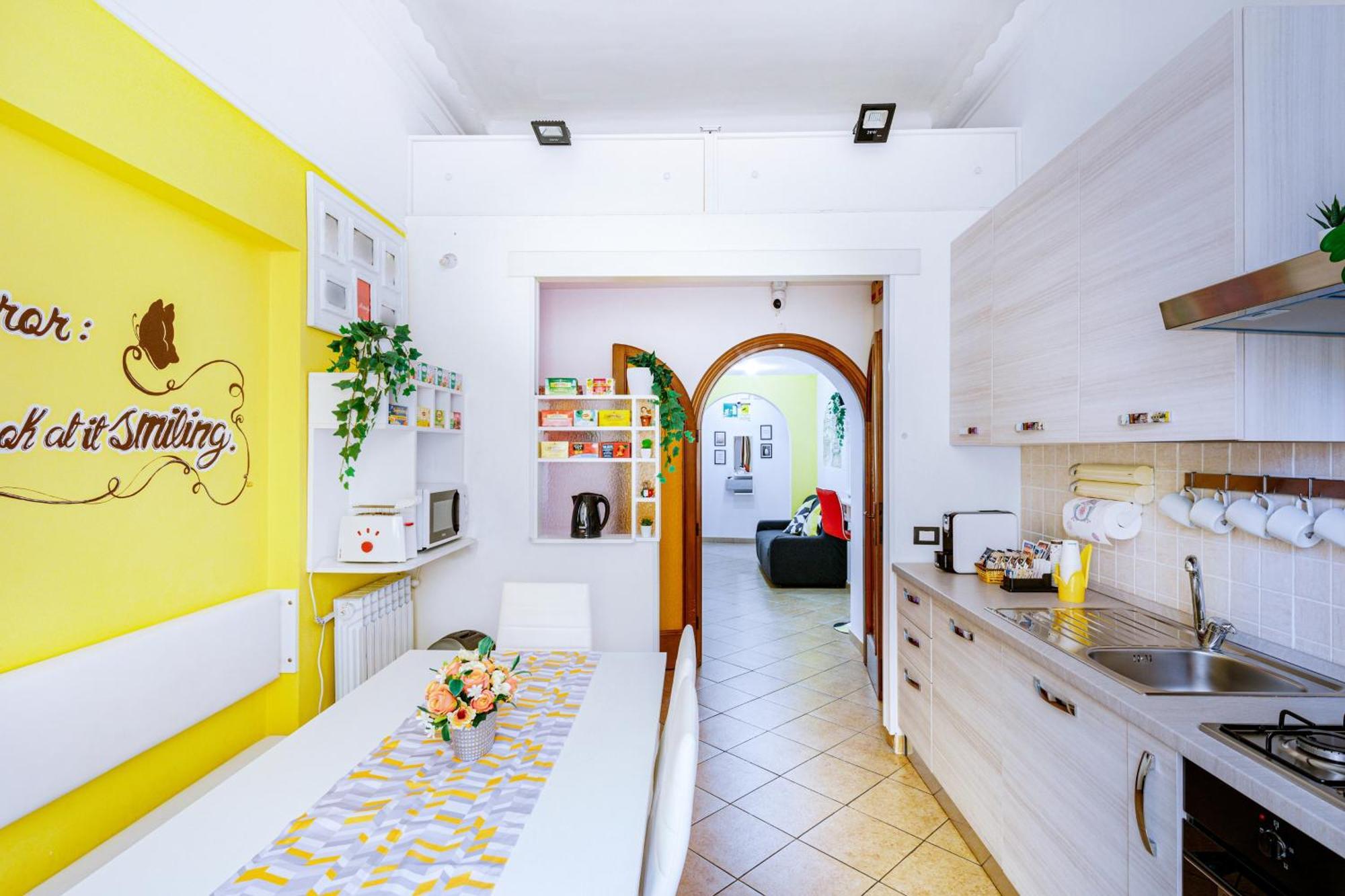 B&B Rome'S Angel Roma Exterior foto