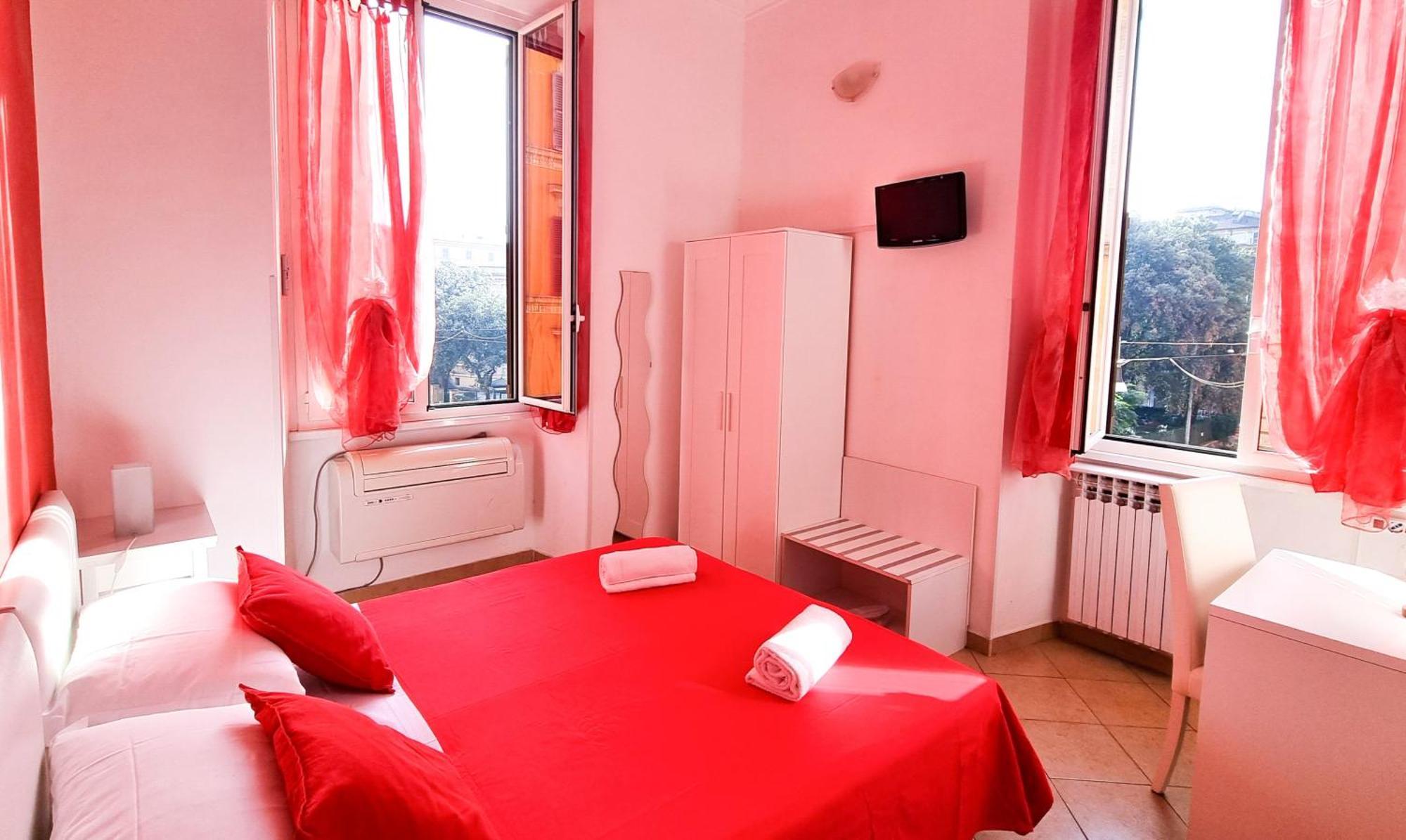 B&B Rome'S Angel Roma Exterior foto