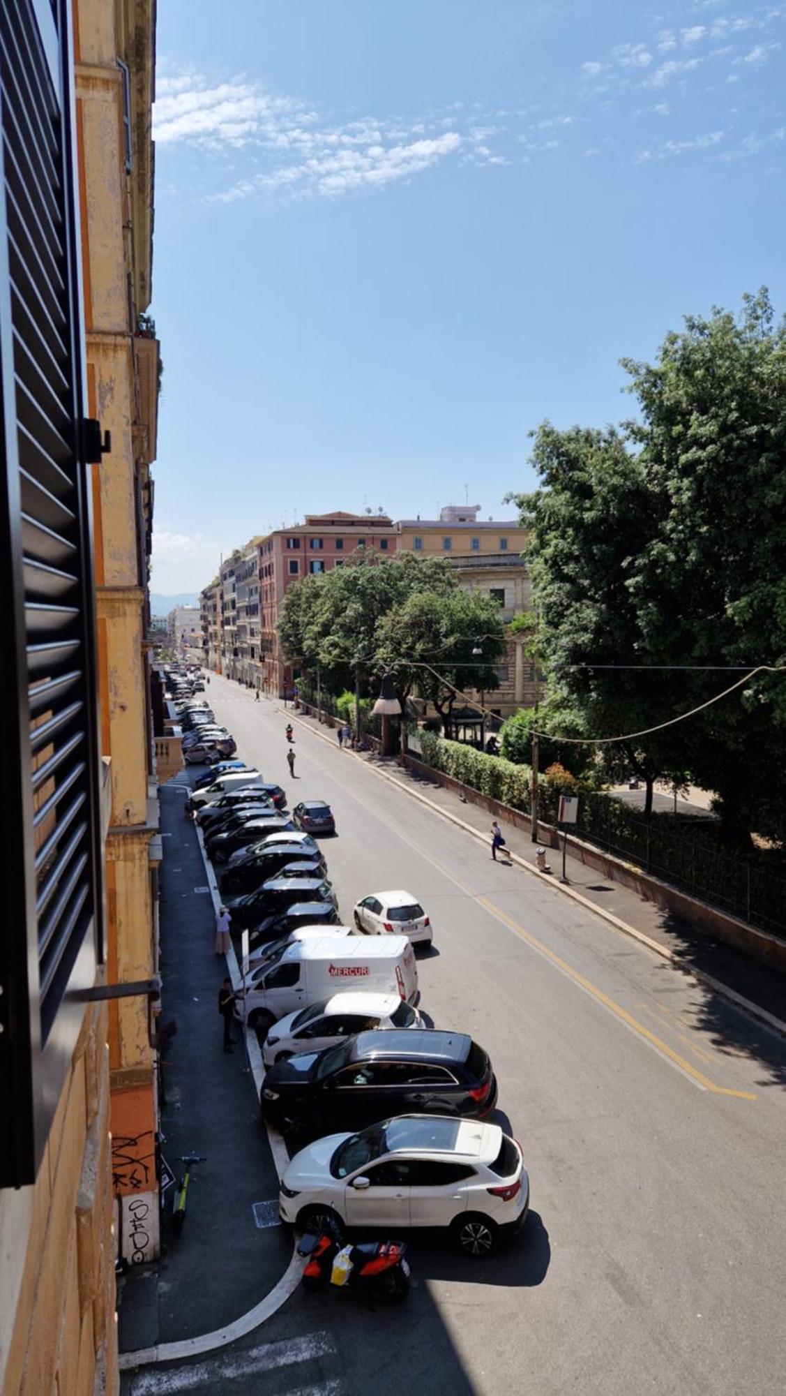B&B Rome'S Angel Roma Exterior foto